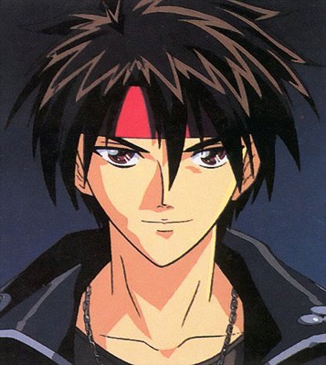 Otaku Gallery  / Art Books / Orphen - Artbook / 141b.jpg